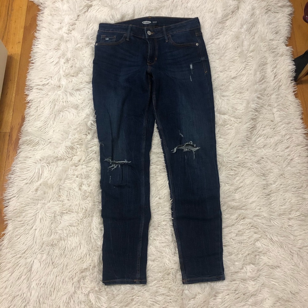 Skinny jeans